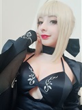 Mikomi Hokina - Saber Alter (Fate Grand Order)(10)